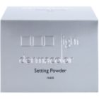 Kryolan Dermacolor Light Matt pudra pulbere matifianta cu pensula