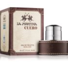 La Martina Cuero Hombre eau de toilette para hombre 50 ml