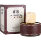 La Martina Cuero Hombre eau de toilette para hombre 50 ml
