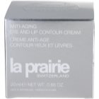 La Prairie Anti-Aging omladzujúci krém na kontúrovanie očí a pier