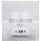 La Prairie White Caviar rozjasňující oční krém proti otokům a tmavým kruhům