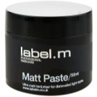 label.m Complete mattirende Paste für Definition und Form