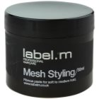 label.m Complete crema styling fixare medie