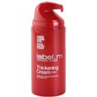label.m Thickening hajkrém dús és formás