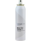 label.m Create spray a hajformázáshoz, melyhez magas hőfokot használunk