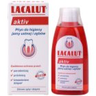 Lacalut Aktiv płyn do płukania jamy ustnej