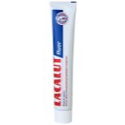 Lacalut Fluor dentífrico para reforçar o esmalte dentário