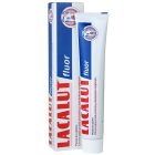 Lacalut Fluor Toothpaste For Tooth Enamel Reinforcement