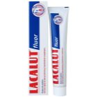 Lacalut Fluor Toothpaste For Tooth Enamel Reinforcement