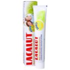 Lacalut Junior паста за зъби за периода на обмен на млечните зъби с постоянни