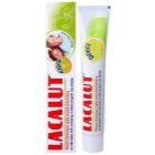 Lacalut Junior паста за зъби за периода на обмен на млечните зъби с постоянни