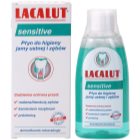 Lacalut Sensitive ústní voda pro citlivé zuby