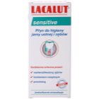 Lacalut Sensitive ústní voda pro citlivé zuby