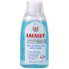 Lacalut White Mundwasser mit bleichender Wirkung