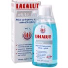 Lacalut White Mundwasser mit bleichender Wirkung
