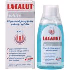 Lacalut White Mundwasser mit bleichender Wirkung