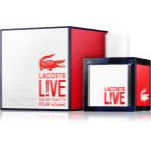 Lacoste Live toaletná voda pre mužov 100 ml