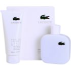 Lacoste Eau de Lacoste L.12.12 Blanc dárková sada IV.