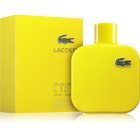 Lacoste Eau de Lacoste L.12.12 Jaune Eau de Toilette für Herren 100 ml