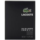 Lacoste Eau de Lacoste L.12.12 Noir II toaletna voda za moške 100 ml