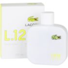 Lacoste Eau de L.12.12 Blanc Neon Limited Edition 2014 toaletní voda pro muže 100 ml