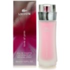 Lacoste Love of Pink eau de toilette para mujer 30 ml