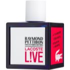Lacoste Live Raymond Pettibon Collector's Edition eau de toilette pentru barbati 100 ml