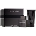 Lalique Encre Noire for Men coffret cadeau