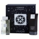 Lalique Hommage a L'Homme Gift Set I.