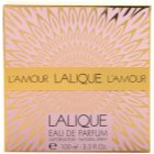 Lalique L´Amour eau de parfum pentru femei 100 ml