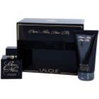 Lalique Encre Noire Pour Elle Geschenkset III.