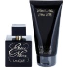 Lalique Encre Noire Pour Elle Geschenkset III.