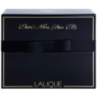 Lalique Encre Noire Pour Elle Geschenkset III.