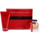 Lalique Le Parfum zestaw upominkowy I.