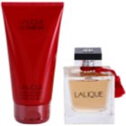 Lalique Le Parfum zestaw upominkowy I.