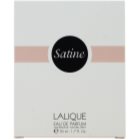 Lalique Satine eau de parfum pentru femei 50 ml
