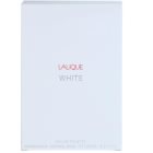 Lalique White toaletní voda pro muže 125 ml