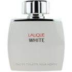 Lalique White eau de toilette teszter férfiaknak 75 ml