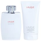 Lalique White dárková sada III.