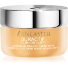 Lancaster Suractif Comfort Lift nappali tápláló liftinges krém SPF 15