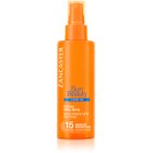 Lancaster Sun Beauty könnyed naptej spray formában SPF 15