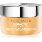 Lancaster Suractif Comfort Lift crema con efecto lifting para cuello y escote