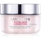 Lancaster Total Age Correction _Amplified výživný protivráskový krém pro rozjasnění pleti