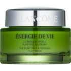Lancôme Énergie De Vie čisticí maska s jílem