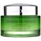 Lancôme Énergie De Vie éjszakai megújító maszk fáradt bőrre