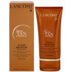 Lancôme Flash Bronzer hydratační krém na obličej pro postupné opálení