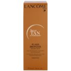 Lancôme Flash Bronzer hydratační krém na obličej pro postupné opálení