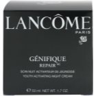 Lancôme Génifique crème de nuit rajeunissante pour tous types de peau
