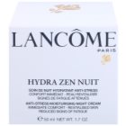 Lancôme Hydra Zen crema regeneratoare de noapte pentru toate tipurile de ten, inclusiv piele sensibila