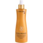 Lancôme Soleil Bronzer opalovací mléko SPF 30